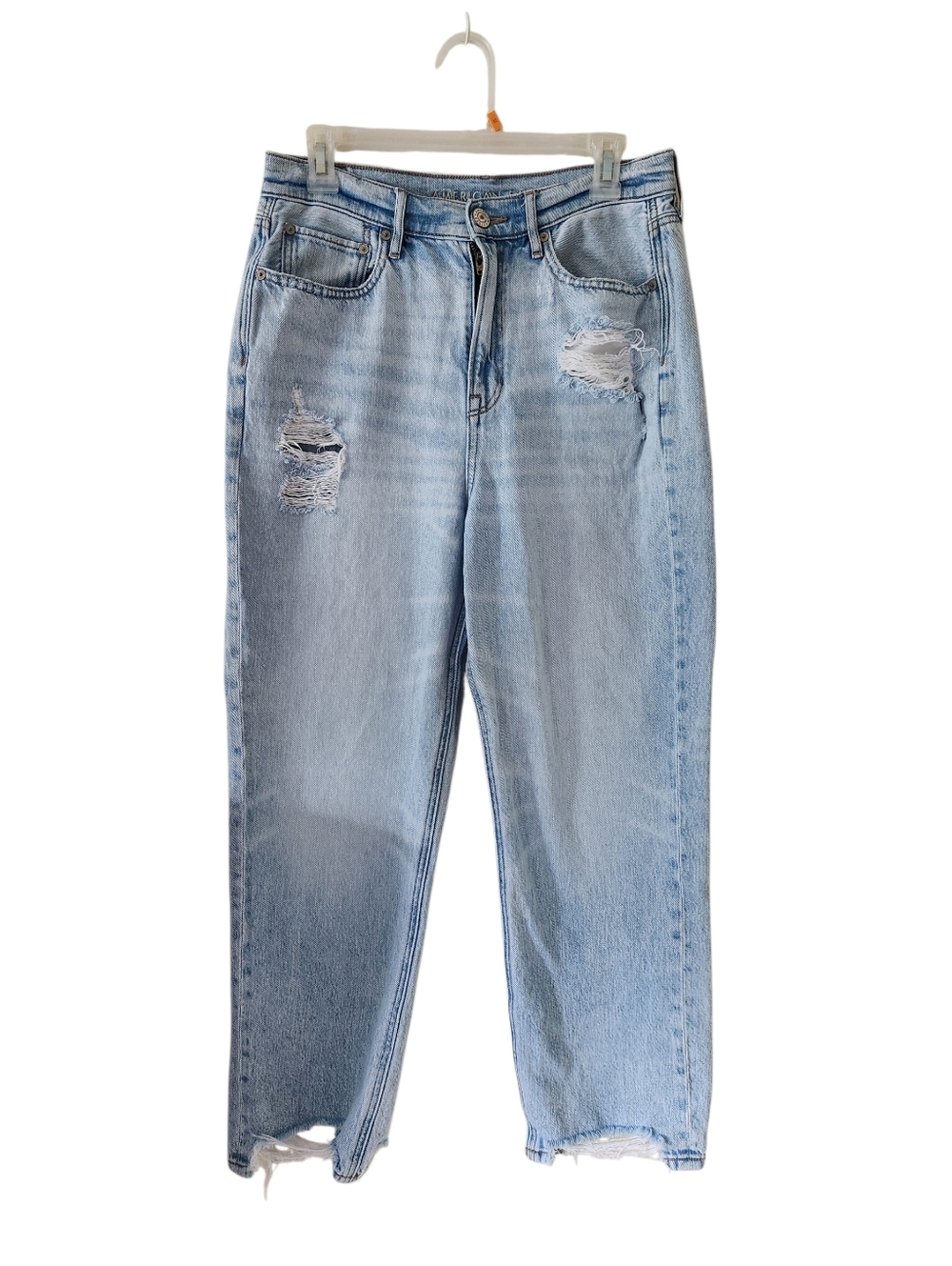 American Eagle Highest Rise 90s Boyfriend Jeans